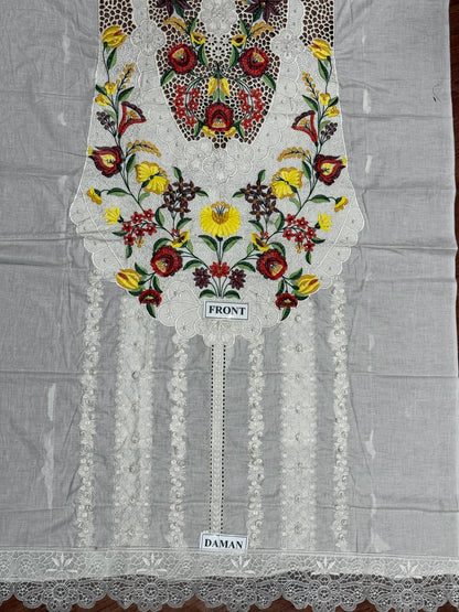 Maria B Lawn Fancy