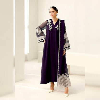 Baroque Chiffon Fancy