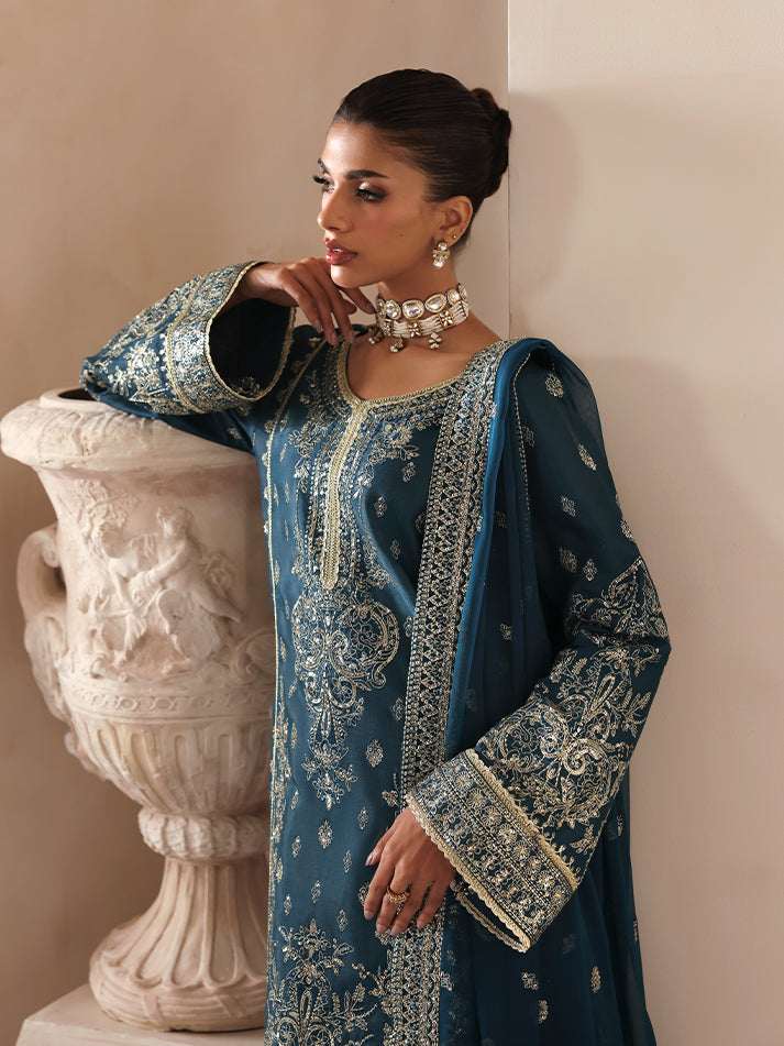 Gulaal Chiffon Fancy