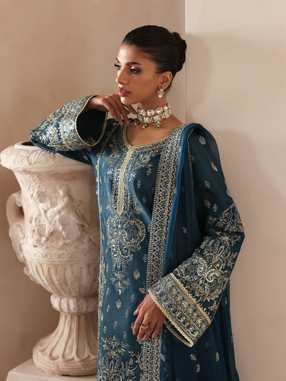 Gulaal Chiffon Fancy