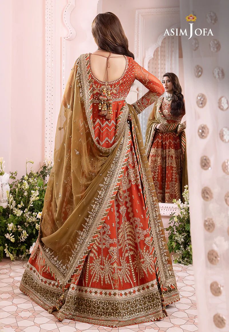 Asim Jofa Bridal