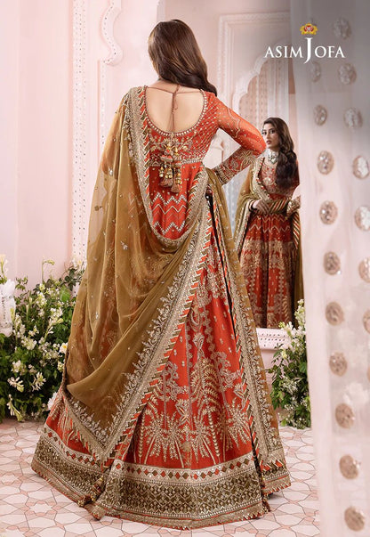 Asim Jofa Bridal