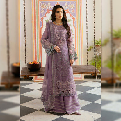 Ramsha Chiffon Fancy