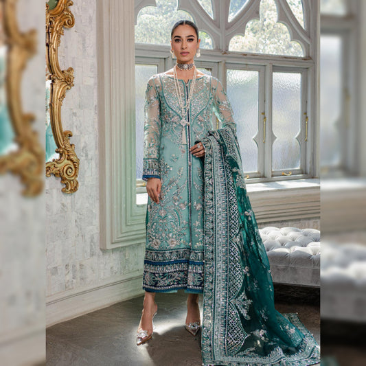 Gulaal Chiffon Fancy