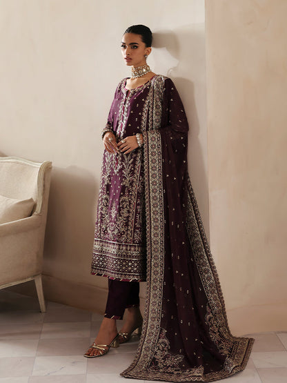 Gulaal Chiffon Fancy