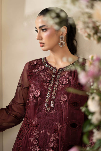 Maria B Chiffon Fancy