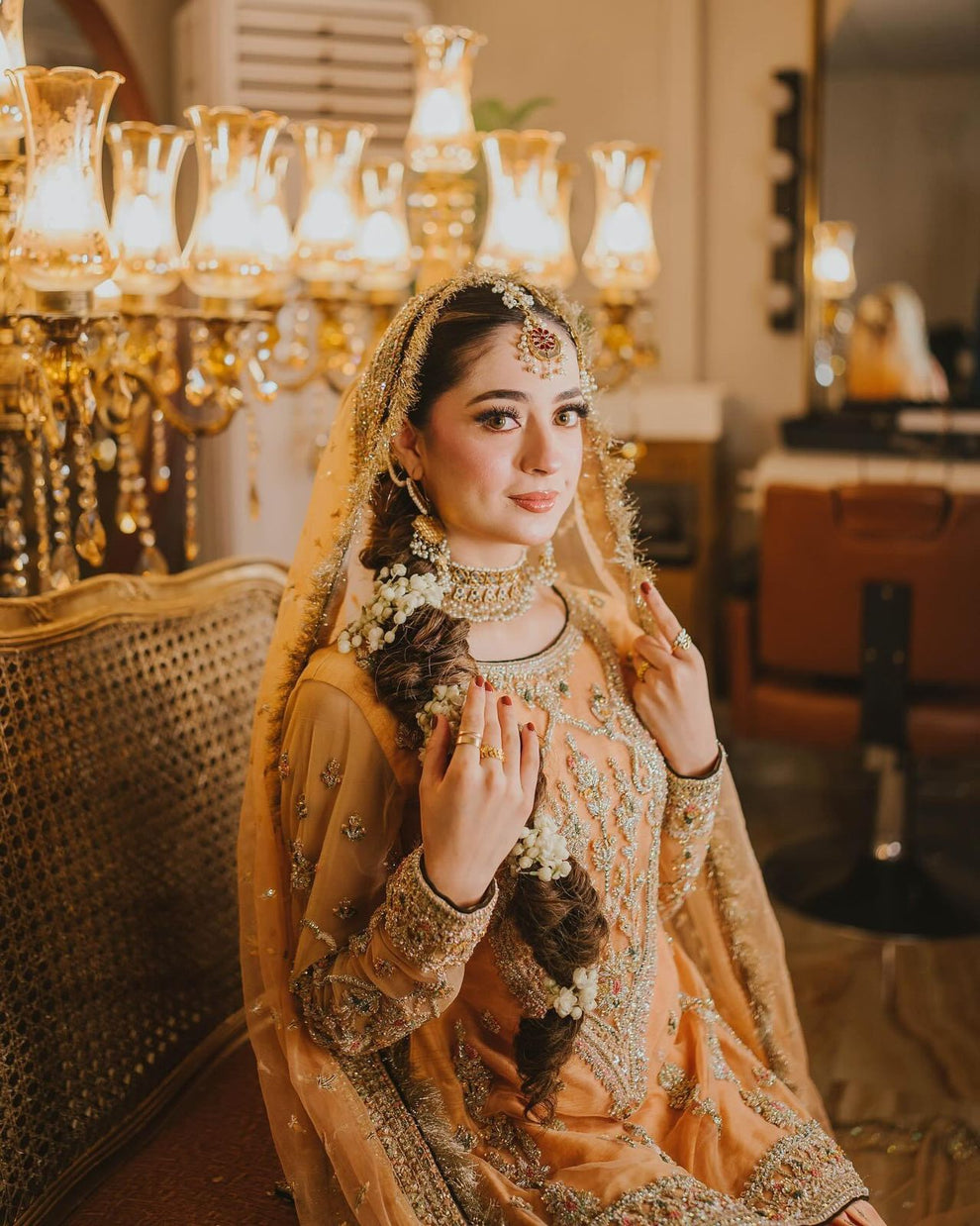Maha Bridal
