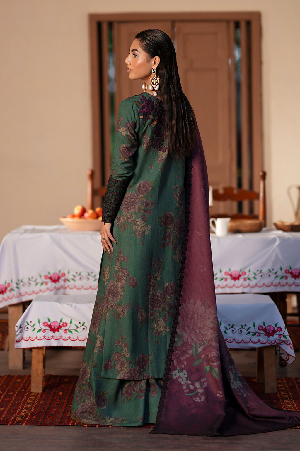Iznik Lawn Fancy