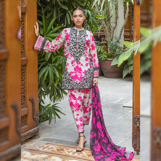 Zainab Chottani Lawn Fancy
