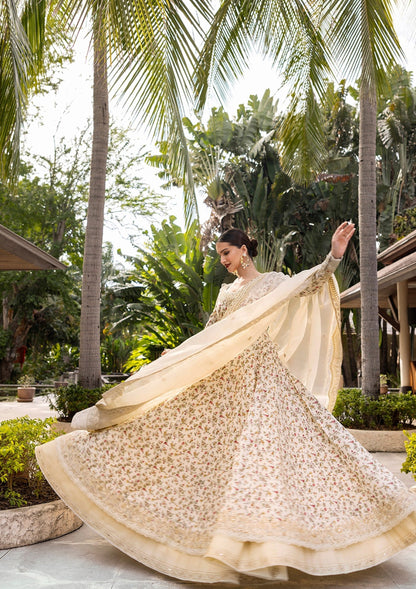 Faiza Saqlain Lawn Fancy