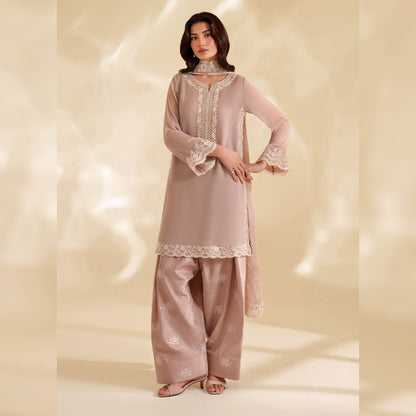 Iznik Chiffon Fancy