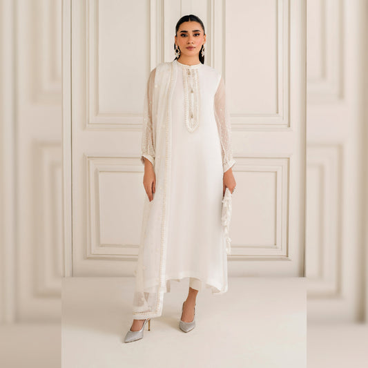 Baroque Chiffon Fancy