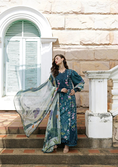 Elaf Lawn Fancy