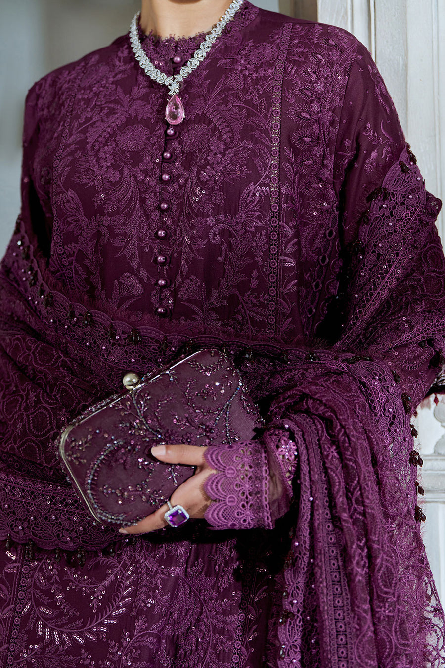 Sobia Nazir Lawn Fancy