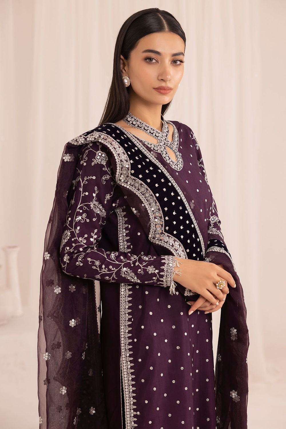 Jazmin Silk Fancy