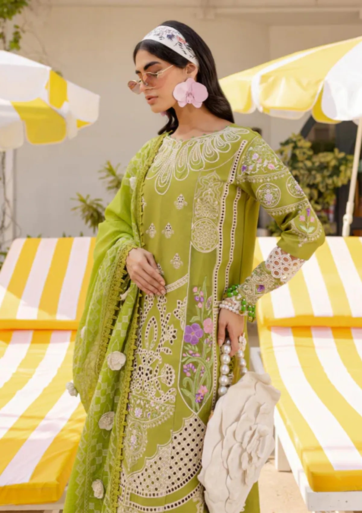 Parishay Lawn Fancy