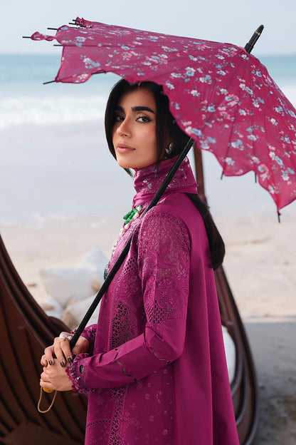Qalamkar Lawn Fancy