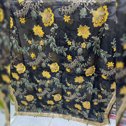 Maria B Organza Fancy