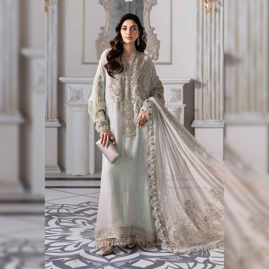 Maria B Chiffon Fancy