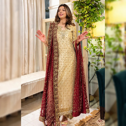 Haris Shakeel Bridal