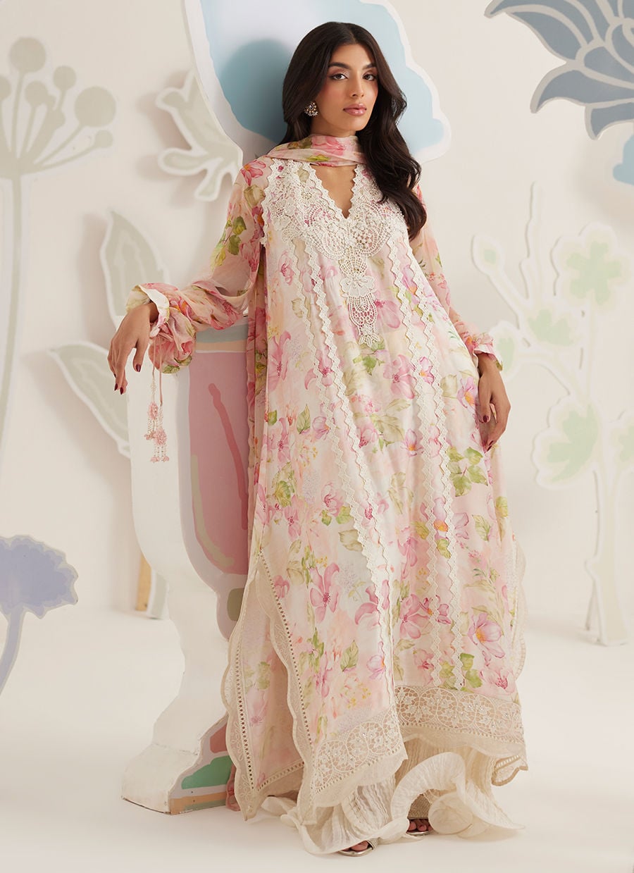 Farah Talib Lawn Fancy