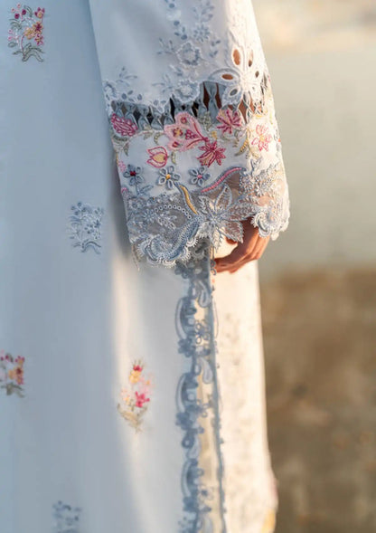 Qalamkar Lawn Fancy