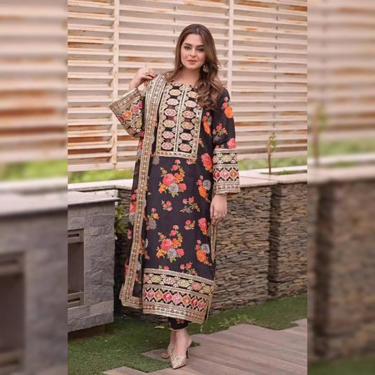 Aneela's Silk Fancy