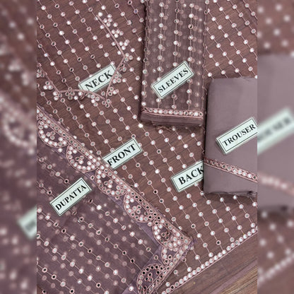 LXM Organza Fancy