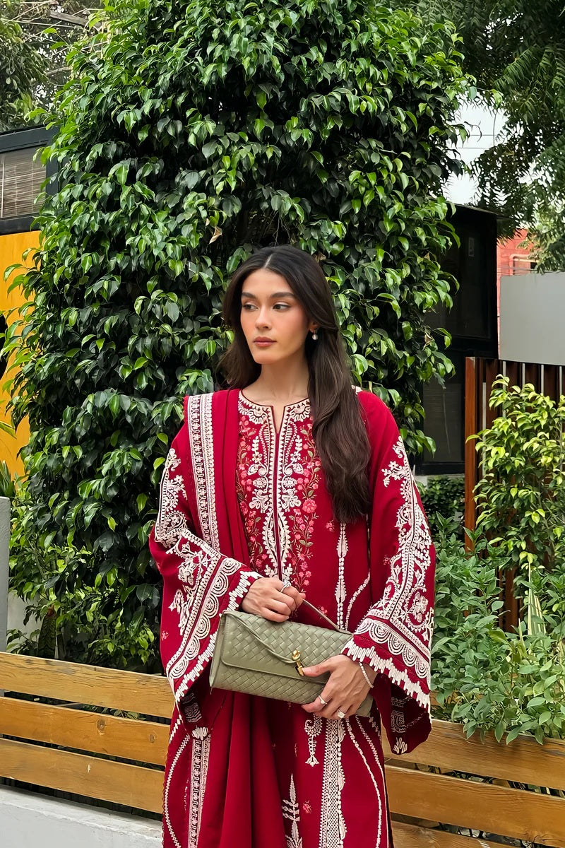 Zaib Lawn Fancy