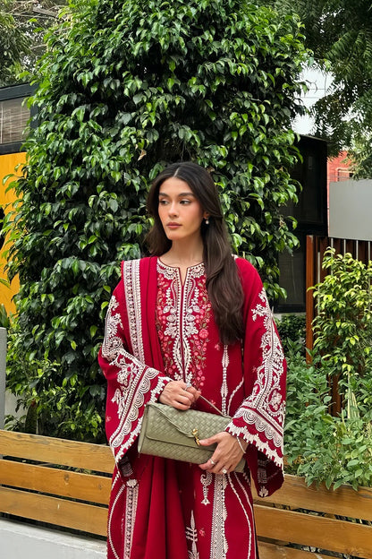 Zaib Lawn Fancy