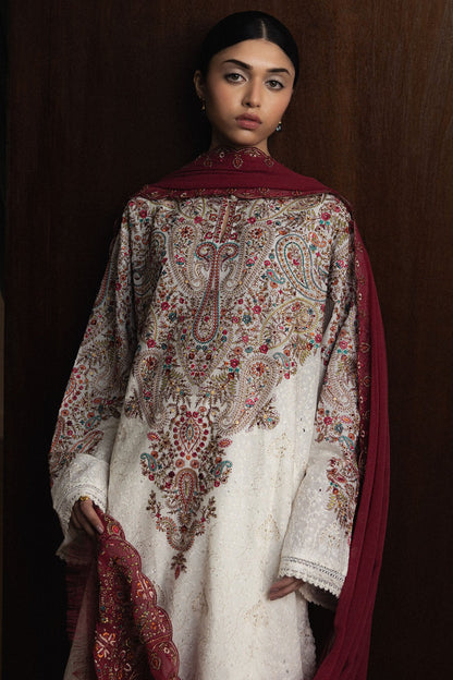 Zara Shahjahan Lawn Fancy