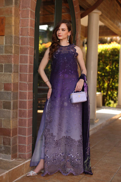 Saadia Asad Lawn Fancy