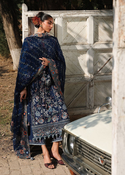 Hussain Rehar Lawn Fancy