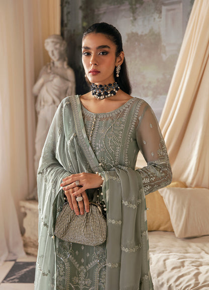 Gulaal Organza Fancy