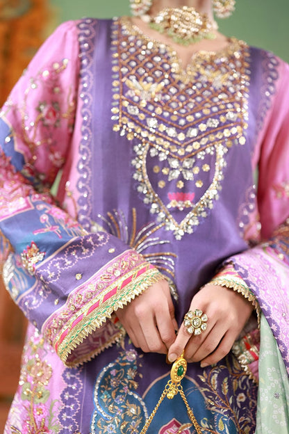 Ansab Jahangir Lawn Fancy