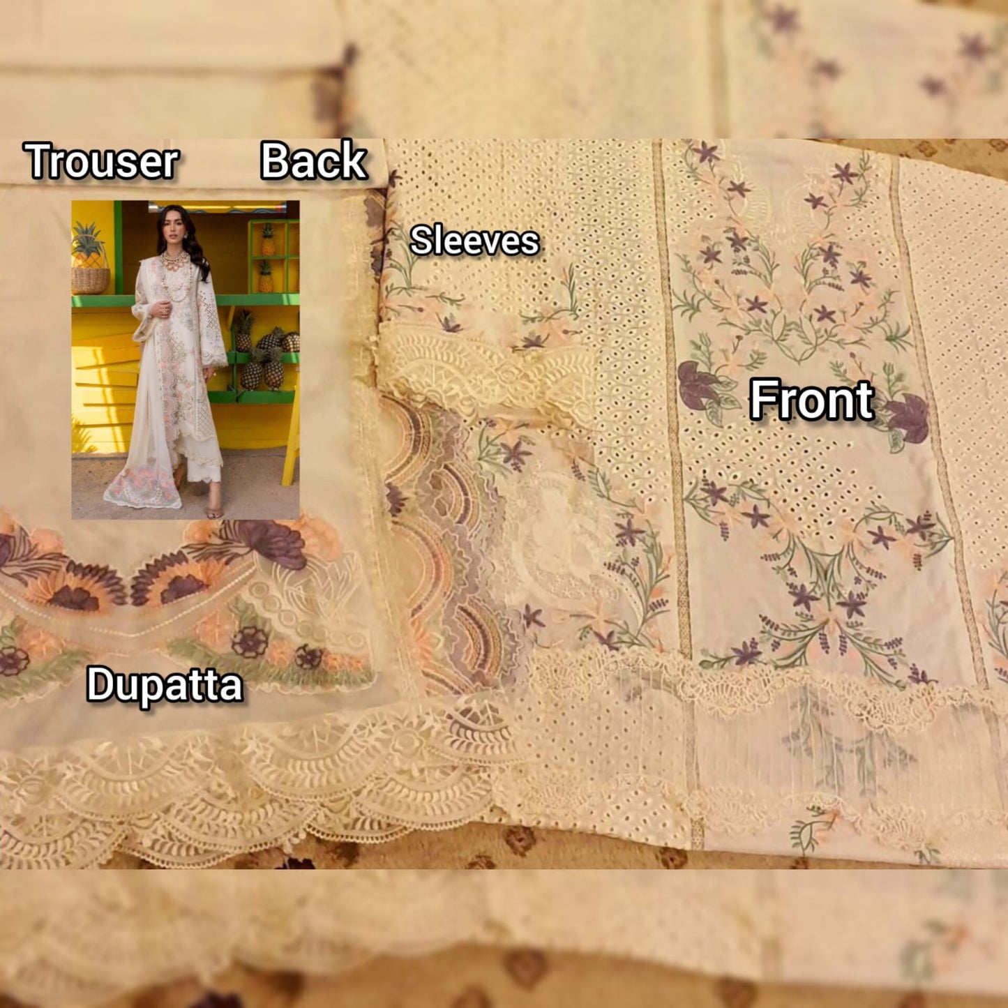 Saira Shakira Lawn Fancy