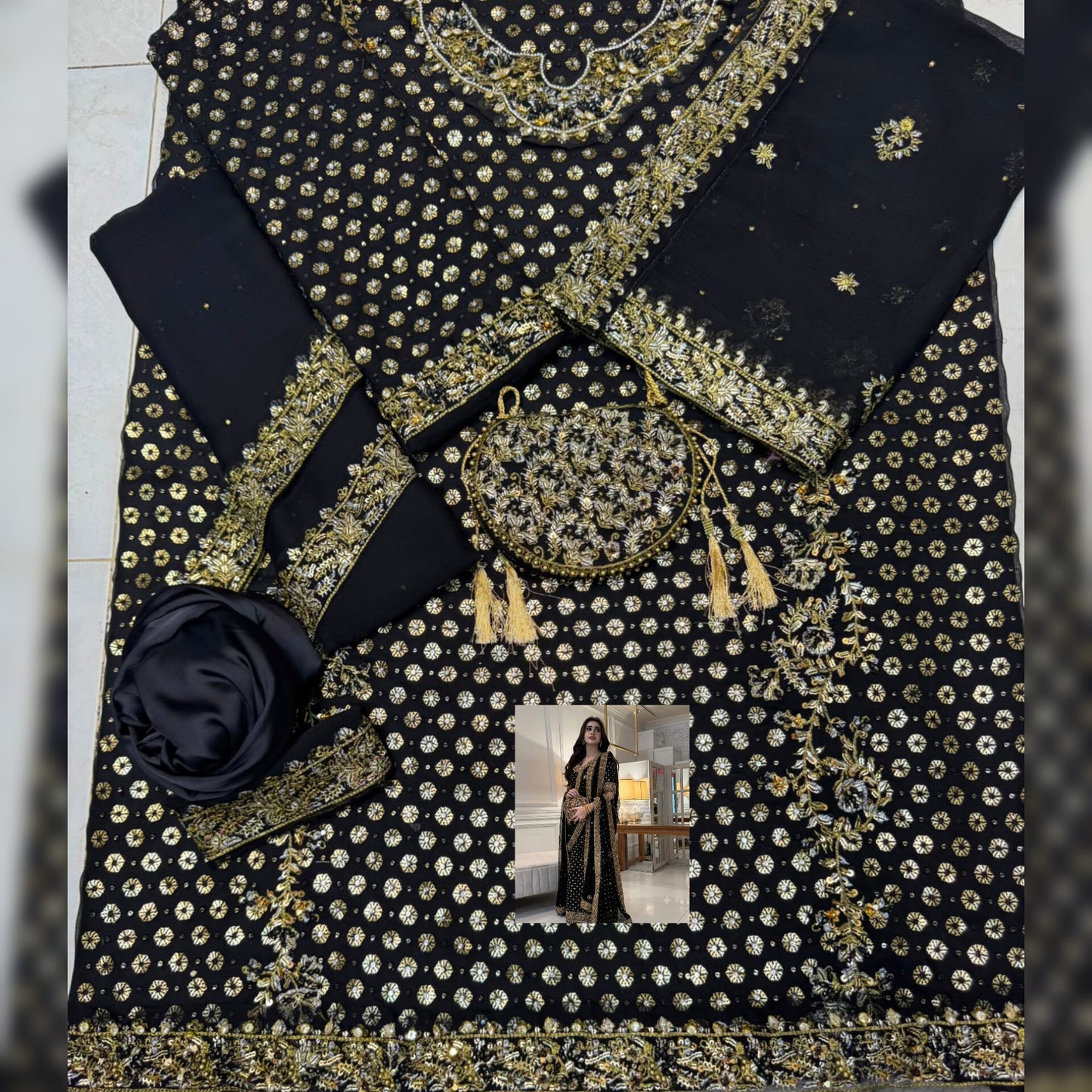 Haris Shakeel Bridal
