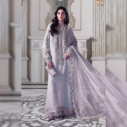 Maria B Chiffon Fancy