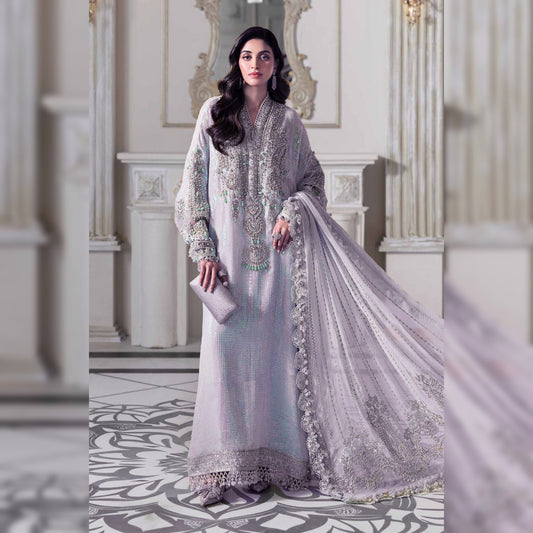 Maria B Chiffon Fancy
