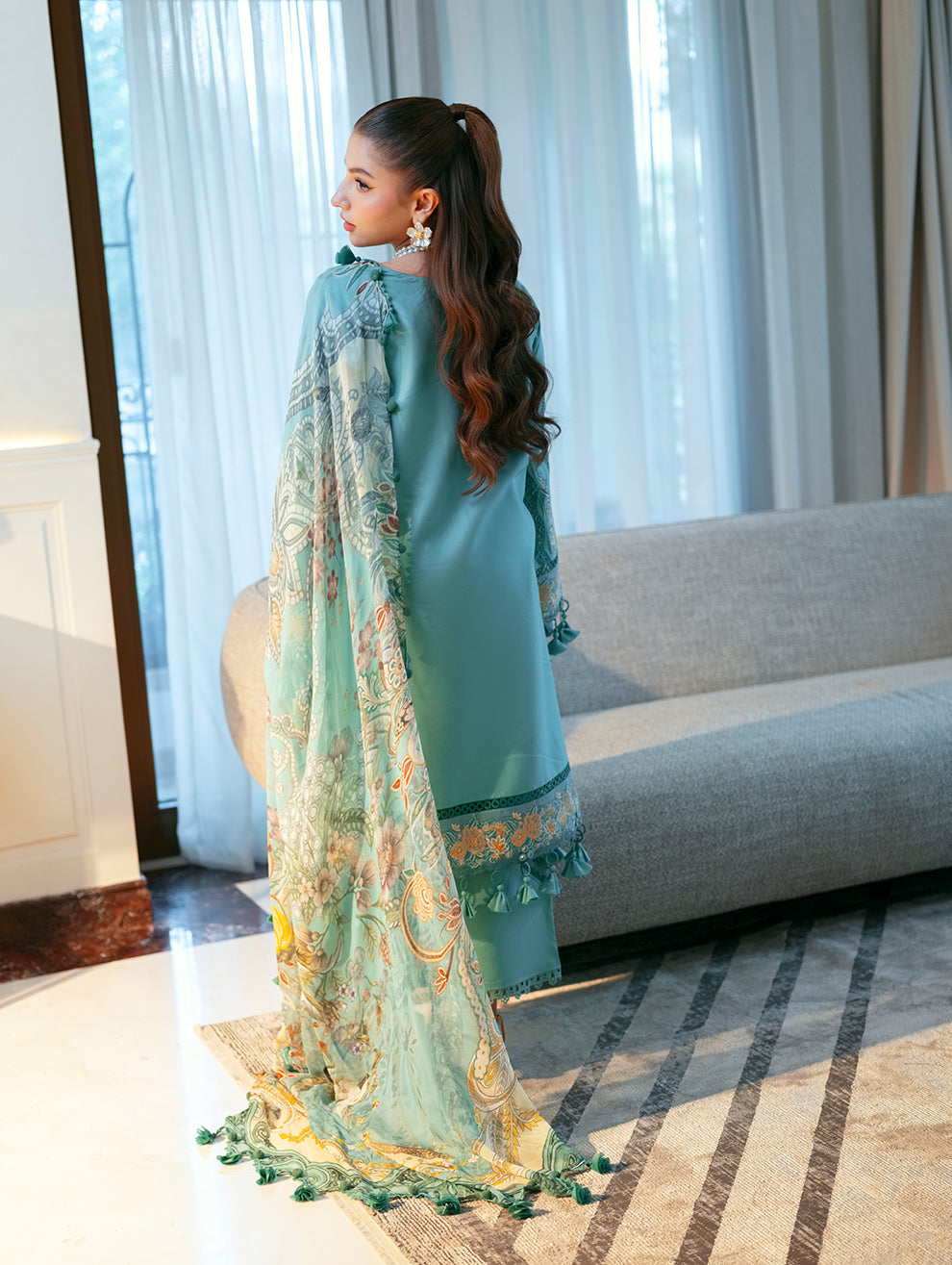 Jade Lawn Fancy
