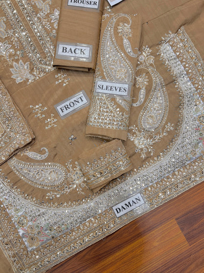 Ethnic Raw Silk Fancy