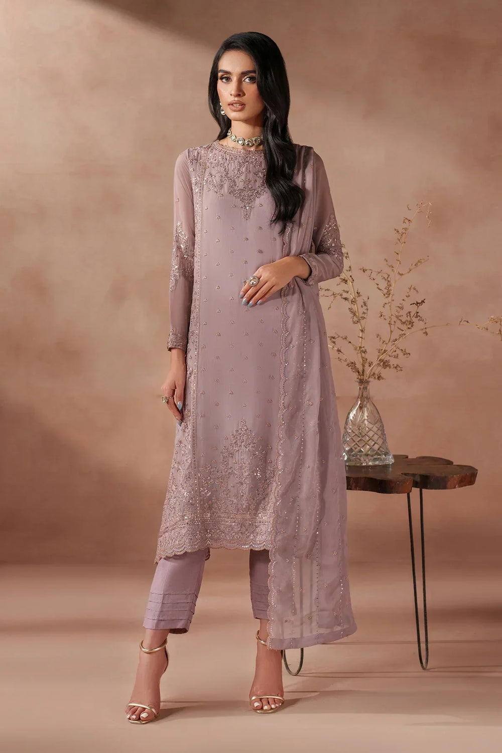 Zarif Chiffon Fancy