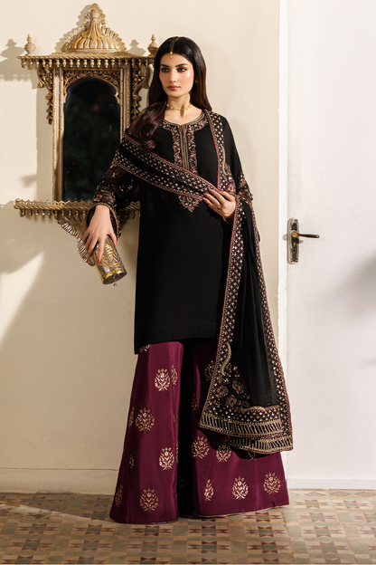 Iznik Chiffon Fancy