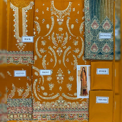 Jazmin Chiffon Fancy