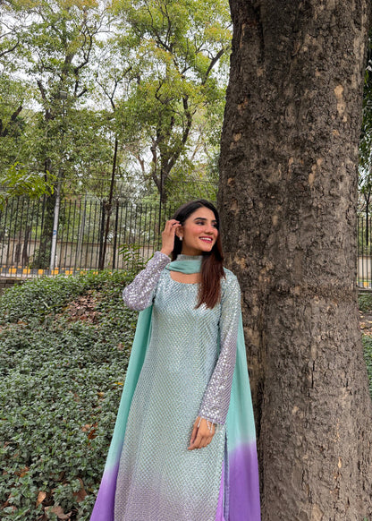 Chiffon Fancy