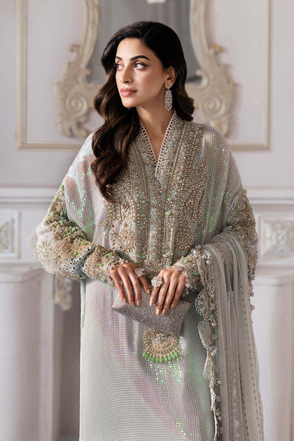 Maria B Chiffon Fancy