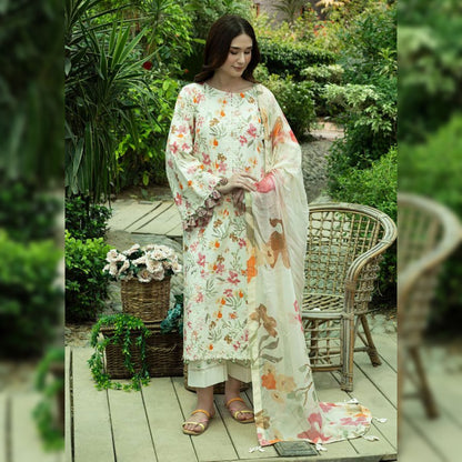 Izel Lawn Fancy