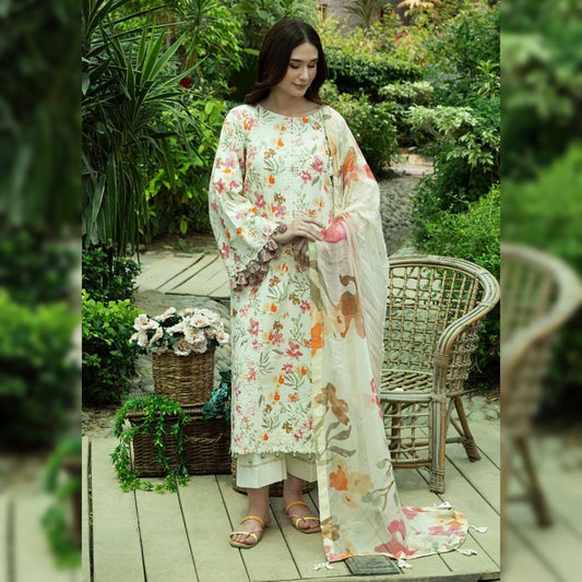 Izel Lawn Fancy