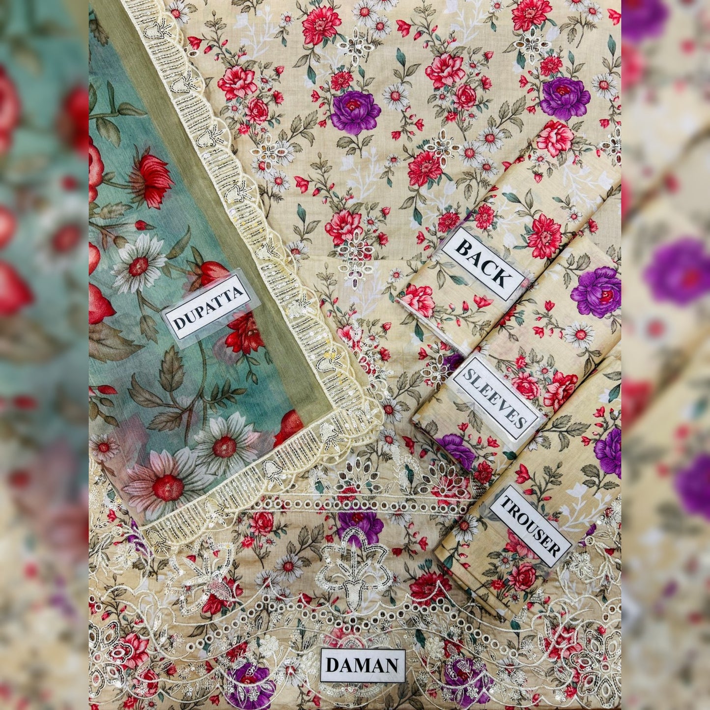 Izel Lawn Fancy