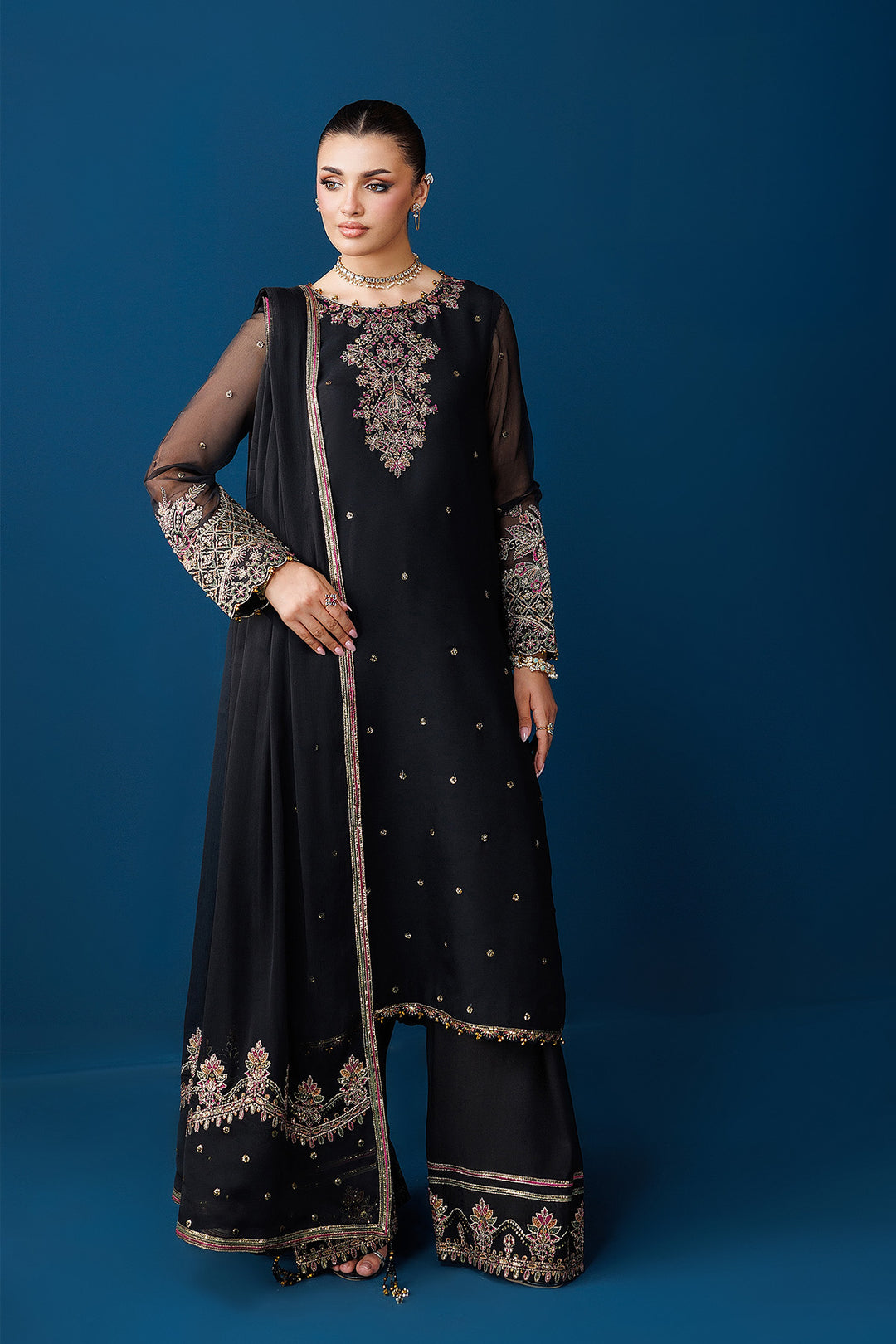 Alizeh Chiffon Fancy